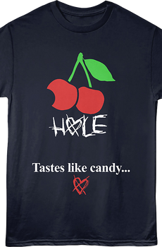 Tastes Like Candy Hole T-Shirt