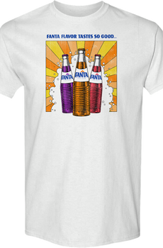 Tastes So Good Fanta T-Shirt