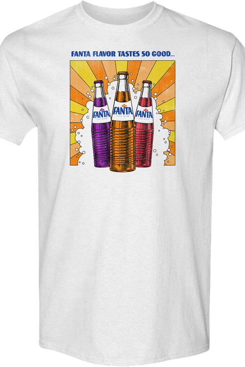 Tastes So Good Fanta T-Shirtmain product image