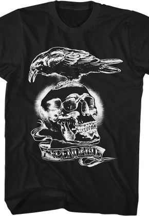 Tattoo Expendables T-Shirt