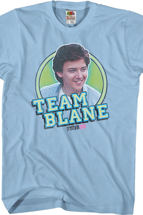 Team Blaine Pretty In Pink T-Shirtmain product image