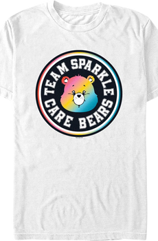 Team Sparkle Care Bears T-Shirt
