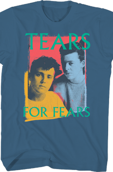 Tears For Fears T-Shirt