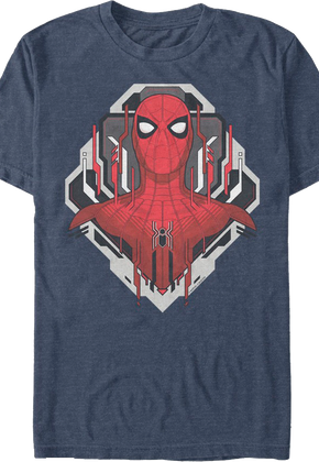 Tech Badge Spider-Man T-Shirt