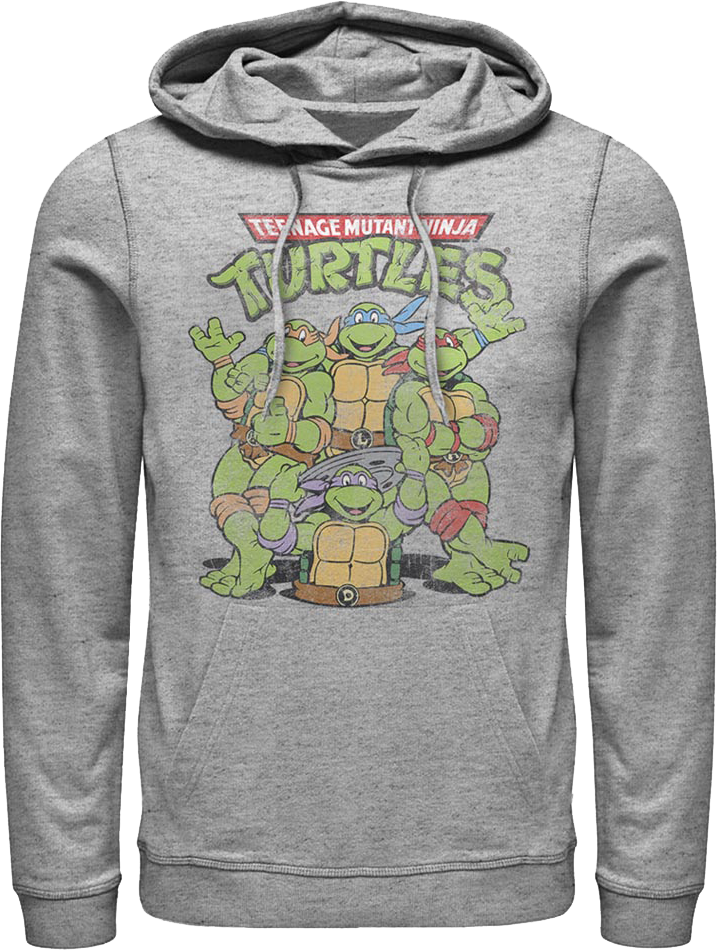 Teenage Mutant Ninja Turtles Hoodie