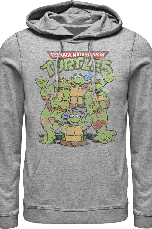Teenage Mutant Ninja Turtles Hoodiemain product image