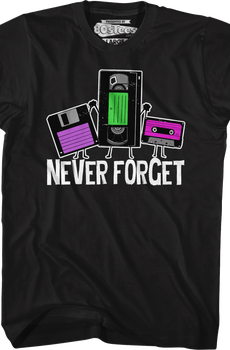 Never Forget T-Shirt