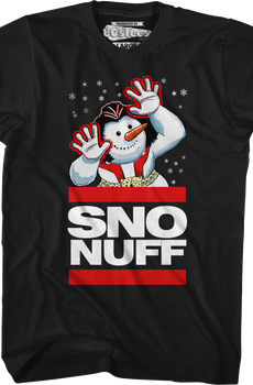 Sno Nuff T-Shirt