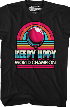 Keepy Uppy Champion T-Shirt