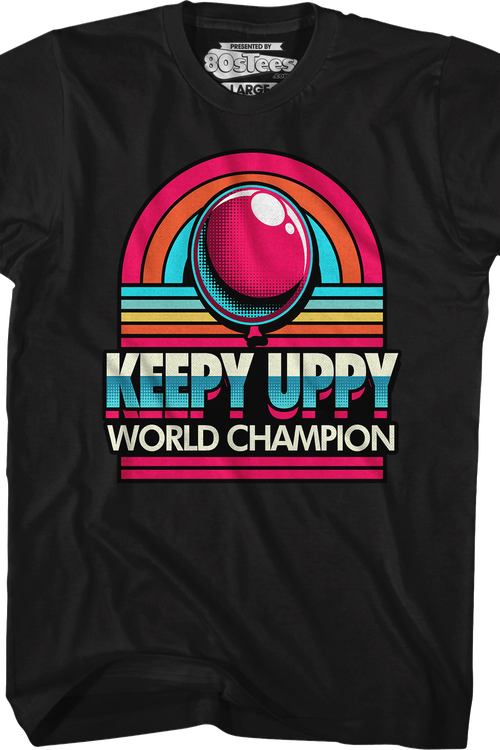 Keepy Uppy Champion T-Shirtmain product image