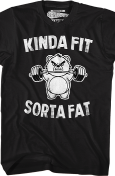 Kinda Fit Sorta Fat T-Shirt
