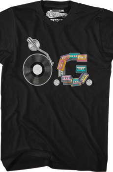 OG Music T-Shirt