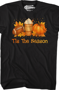 Tis The Season T-Shirt