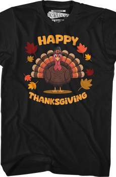 Happy Thanksgiving T-Shirt