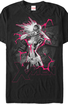 Telepathic Power Jean Grey X-Men T-Shirt
