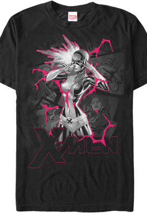 Telepathic Power Jean Grey X-Men T-Shirt