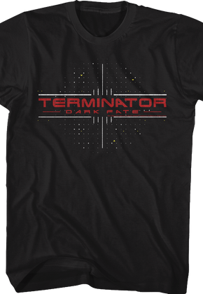 Terminator Dark Fate T-Shirt