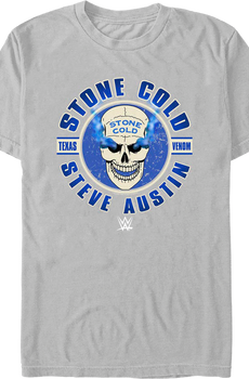 Texas Venom Stone Cold Steve Austin T-Shirt