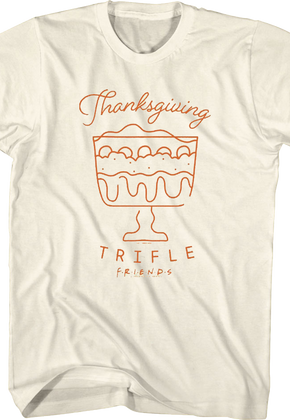 Thanksgiving Trifle Friends T-Shirt