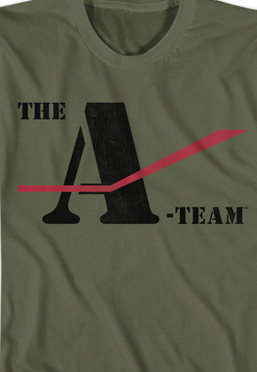 The A-Team Shirt
