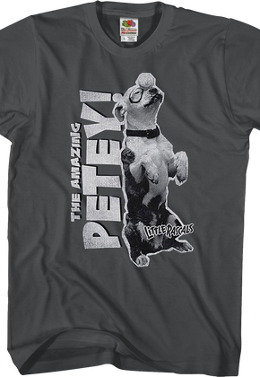 The Amazing Petey Little Rascals T-Shirt