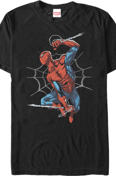 The Amazing Spider-Man Marvel Comics T-Shirt