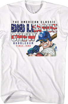 The American Classic Big League Chew T-Shirt
