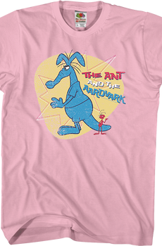 The Ant and the Aardvark T-Shirt