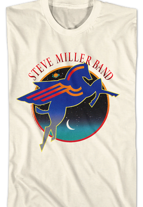The Best Of 1968-1973 Steve Miller Band T-Shirt