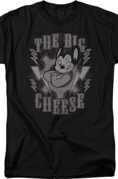 The Big Cheese Mighty Mouse T-Shirt