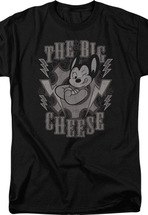 The Big Cheese Mighty Mouse T-Shirt