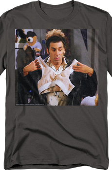 The Bro/Manssiere Seinfeld T-Shirt
