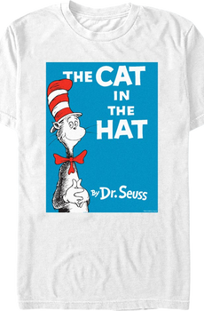 The Cat In The Hat Dr. Seuss T-Shirt