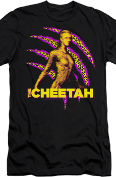 The Cheetah Wonder Woman 1984 T-Shirt