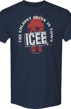 The Coldest Drink In Town ICEE T-Shirt
