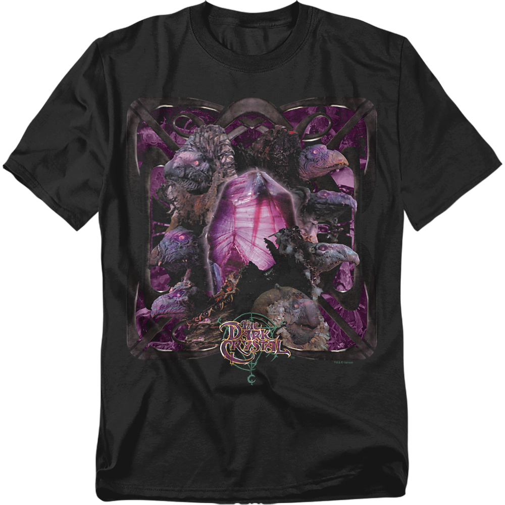 Dark Crystal Too Skeksi T-Shirt - Planet Retro Original (XL & 2XL)