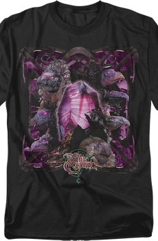 The Cruel Skeksis Dark Crystal T-Shirt