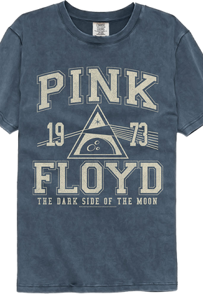 The Dark Side of the Moon Pink Floyd Comfort Colors Brand T-Shirt