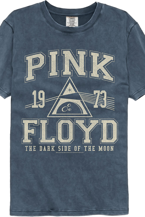 The Dark Side of the Moon Pink Floyd Comfort Colors Brand T-Shirtmain product image