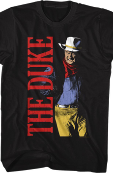 The Duke John Wayne T-Shirt
