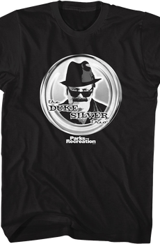 The Duke Silver Trio Parks and Recreation T-Shirt