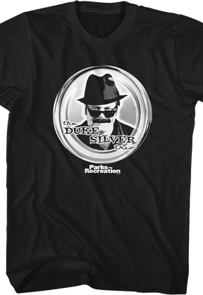 The Duke Silver Trio Parks and Recreation T-Shirt