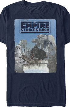 The Empire Strikes Back Star Wars T-Shirt