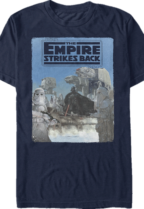 The Empire Strikes Back Star Wars T-Shirt