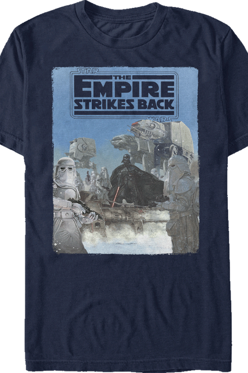 The Empire Strikes Back Star Wars T-Shirtmain product image