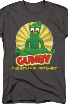 The Eternal Optimist Gumby T-Shirt