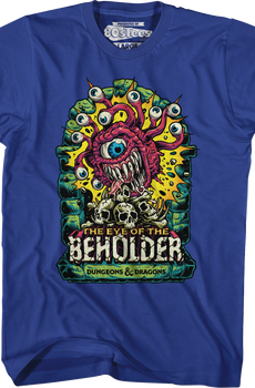 The Eye Of The Beholder Dungeons & Dragons T-Shirt
