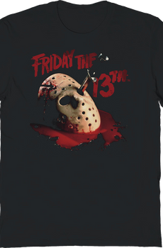 The Final Chapter Friday The 13th T-Shirt