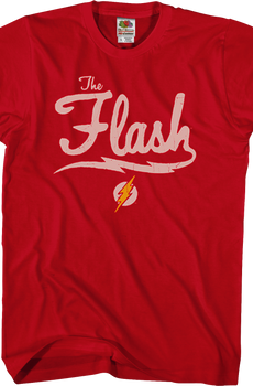 The Flash DC Comics T-Shirt