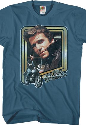 The Fonz Happy Days T-Shirt